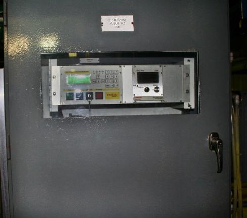 SAMES Electrostatics Controller